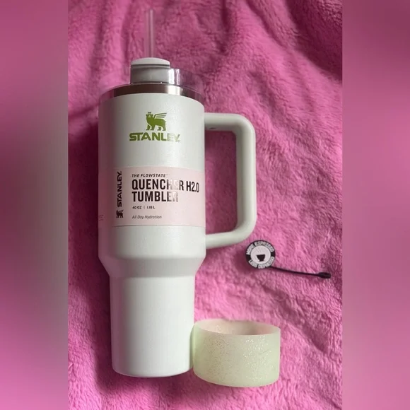 Stanley Quencher H2.0 Tumbler DIVI COLLAB BUNDLE - Picture 1 of 7